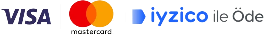 iyzico payment logo
