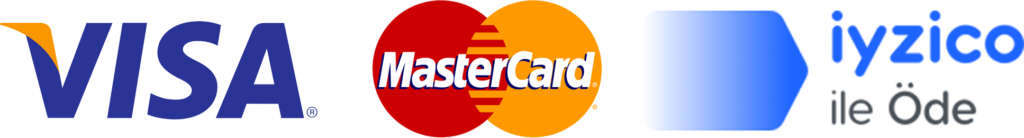 iyzico payment logo