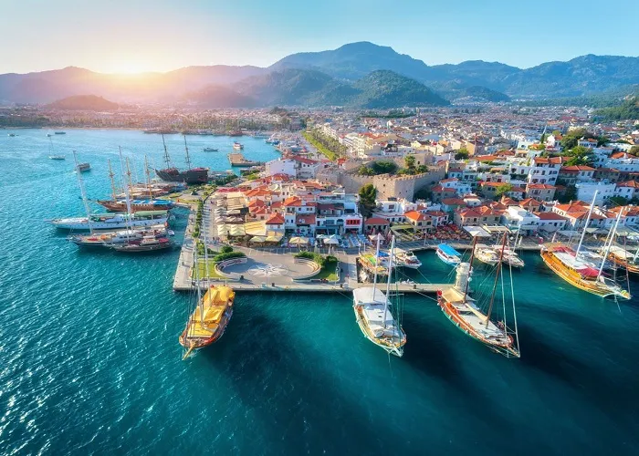 About Marmaris