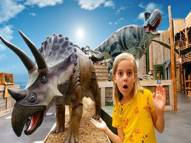 Kemer Dinopark: Book Now Tickets & Tours Online w/ Return Hotel Transfers