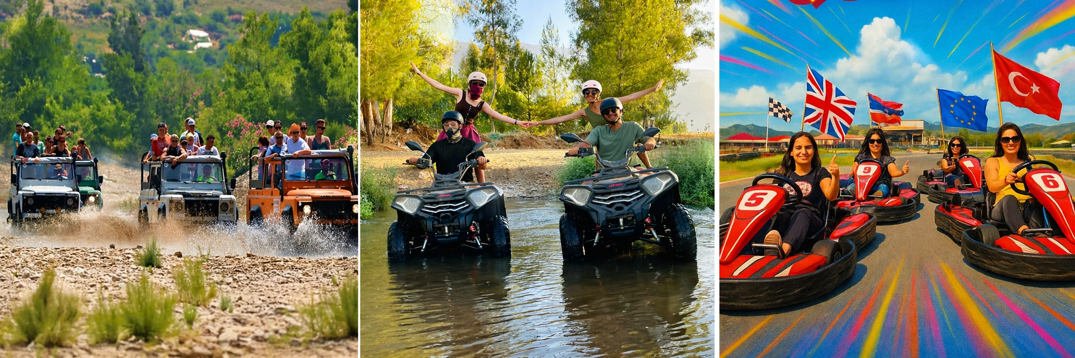 Лучшие экскурсии по Мармарису