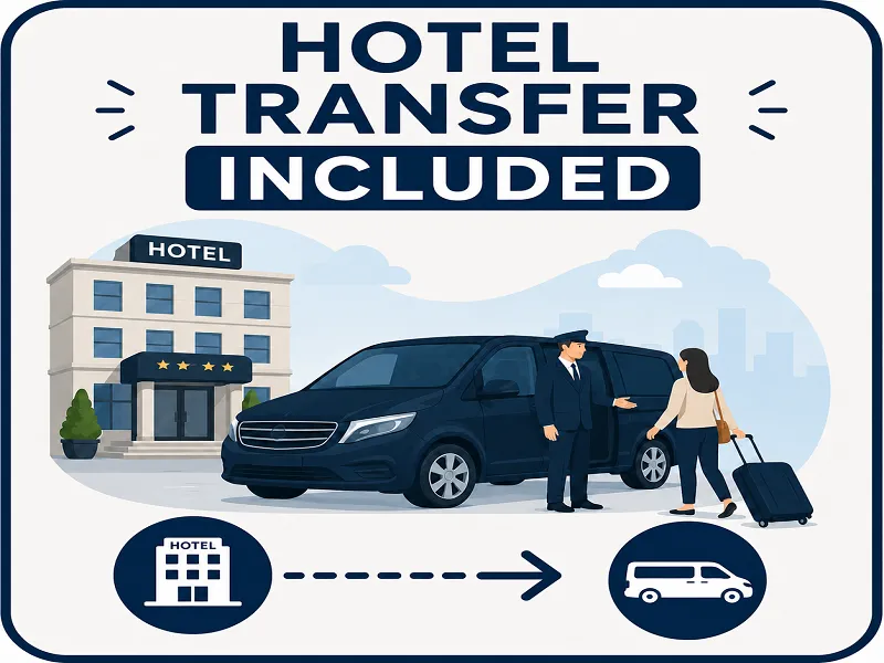 Free Hotel Transfer