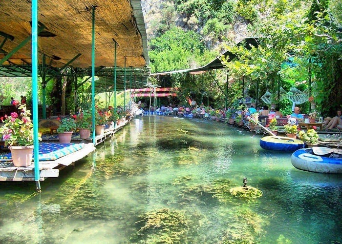 Icmeler: Fethiye Tour With Saklikent Gorge & Blue Lagoon - Image 3