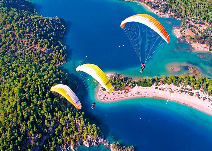 Icmeler: Fethiye Tour With Saklikent Gorge & Blue Lagoon - Image 4
