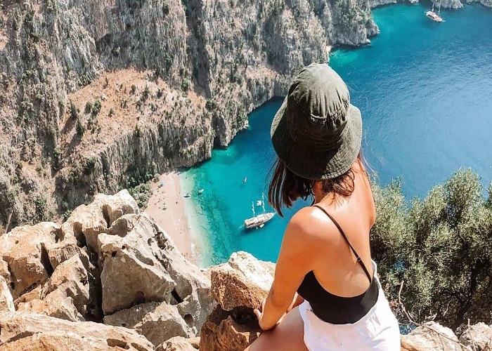 Icmeler: Fethiye Tour With Saklikent Gorge & Blue Lagoon - Image 6