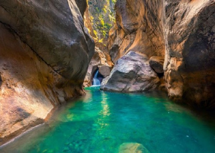 Icmeler: Fethiye Tour With Saklikent Gorge & Blue Lagoon - Image 7