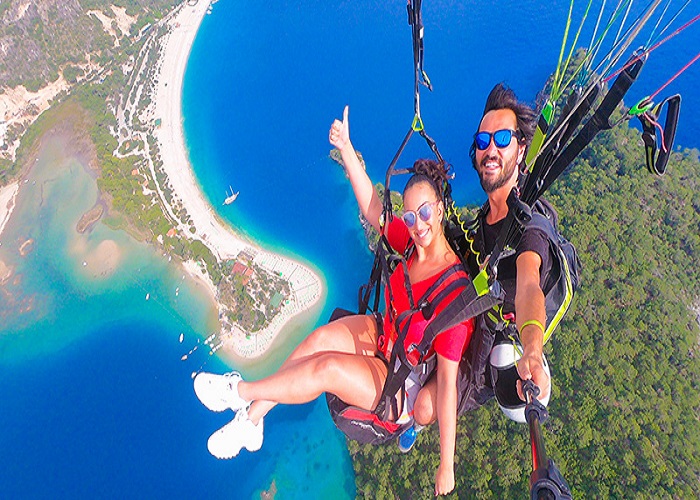 Icmeler: Fethiye Tour With Saklikent Gorge & Blue Lagoon - Image 9