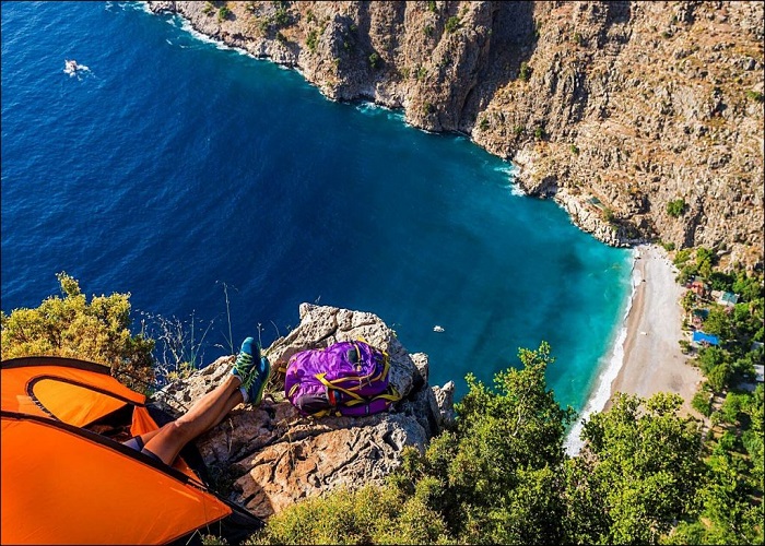 Icmeler: Fethiye Tour With Saklikent Gorge & Blue Lagoon - Image 1