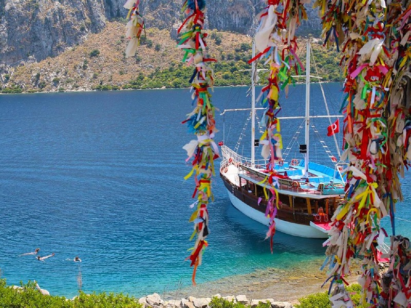 İçmeler Aegean Islands Cruise: Adventure, Beauty and Relaxation - Image 1