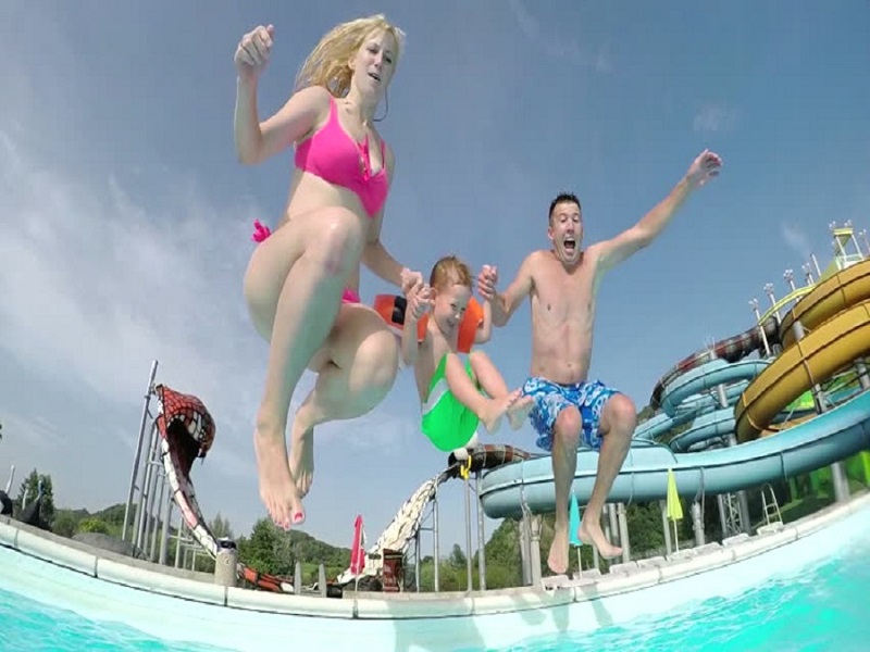 Icmeler Aqua Dream Waterpark w/ Free Hotel Transfer & Entrence Ticket - Image 10