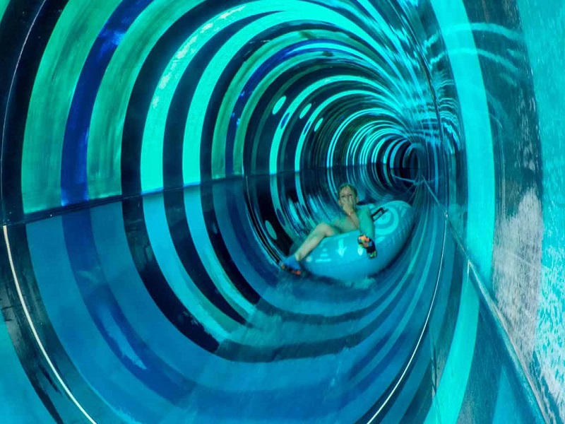 Icmeler Aqua Dream Waterpark w/ Free Hotel Transfer & Entrence Ticket - Image 4