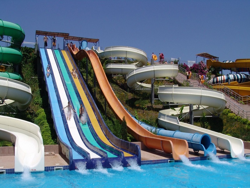 Icmeler Aqua Dream Waterpark w/ Free Hotel Transfer & Entrence Ticket - Image 5