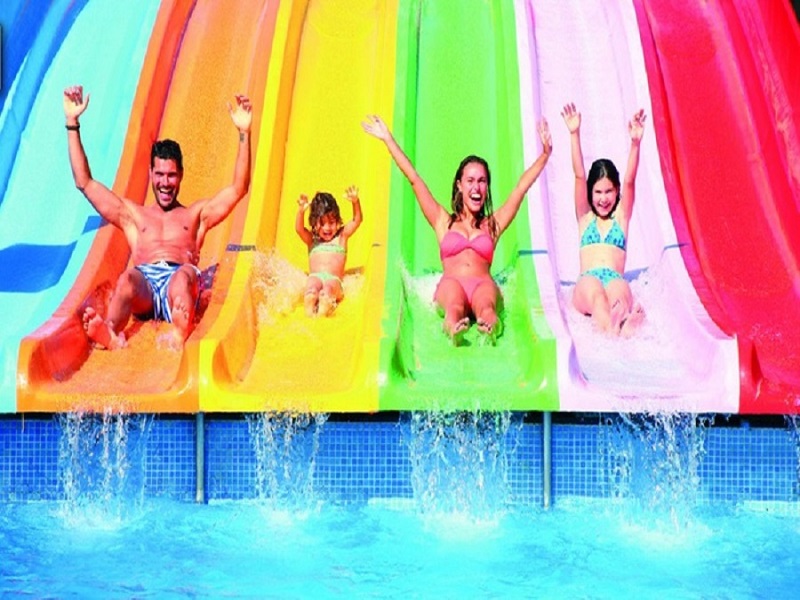 Icmeler Aqua Dream Waterpark w/ Free Hotel Transfer & Entrence Ticket - Image 6