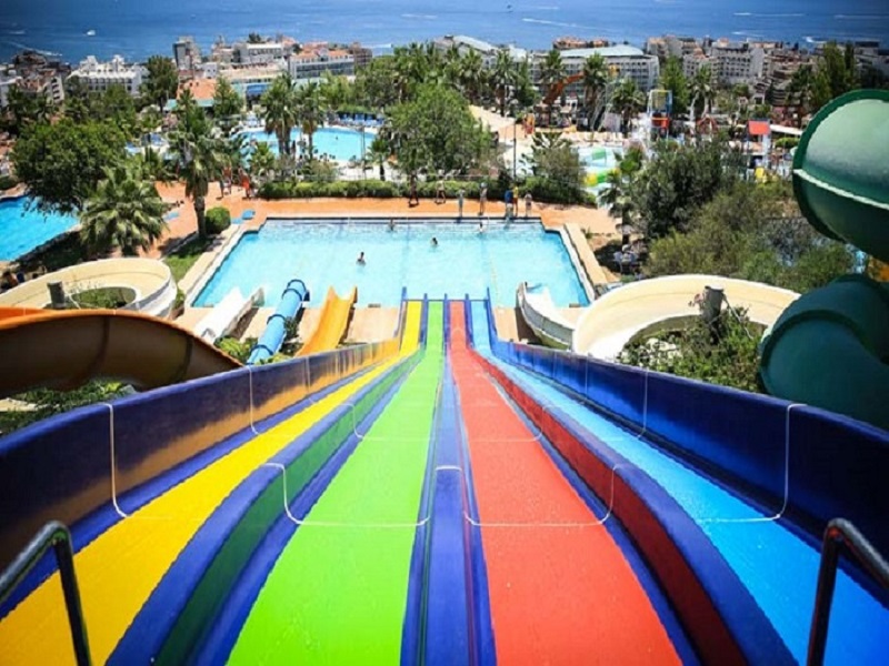 Icmeler Aqua Dream Waterpark w/ Free Hotel Transfer & Entrence Ticket - Image 7