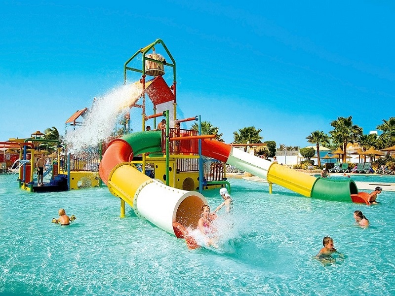 Icmeler Aqua Dream Waterpark w/ Free Hotel Transfer & Entrence Ticket - Image 9