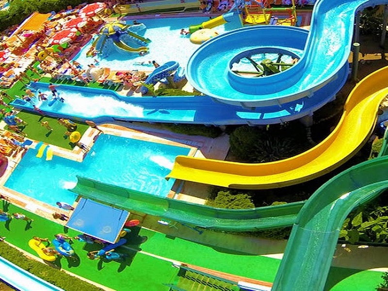 Icmeler: Atlantis Water Park Return Transfer & Entry Ticket - Image 2