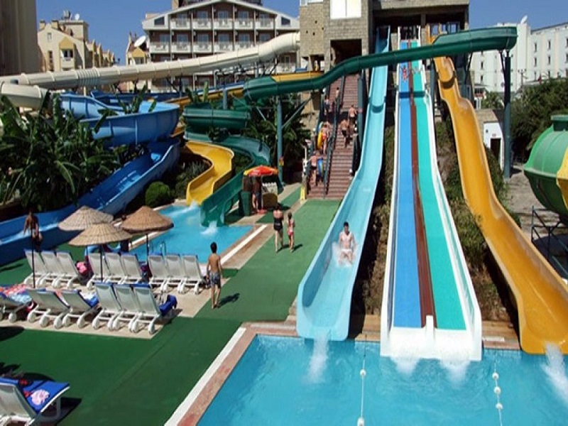Icmeler: Atlantis Water Park Return Transfer & Entry Ticket - Image 9