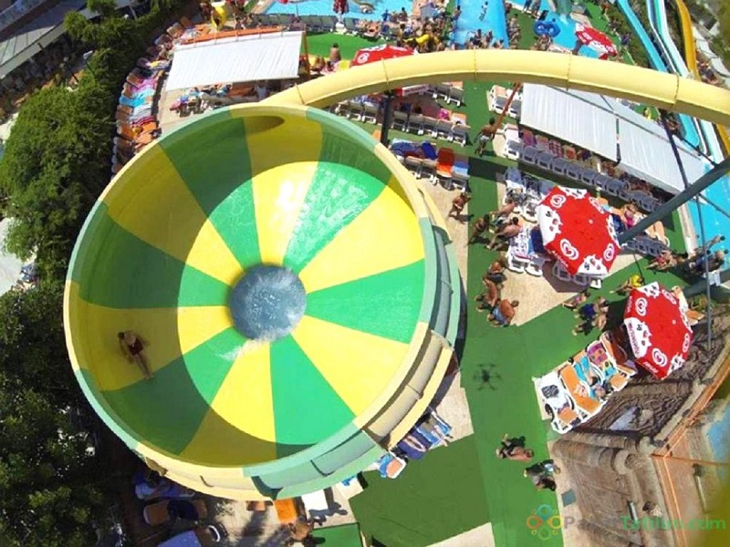 Icmeler: Atlantis Water Park Return Transfer & Entry Ticket - Image 1