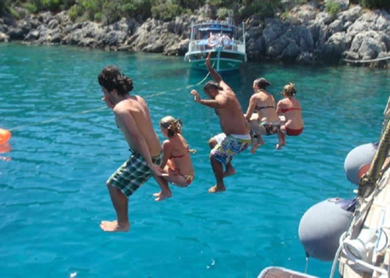 Icmeler Boat Tour: Adventure, Beauty, and Relaxation - Image 14