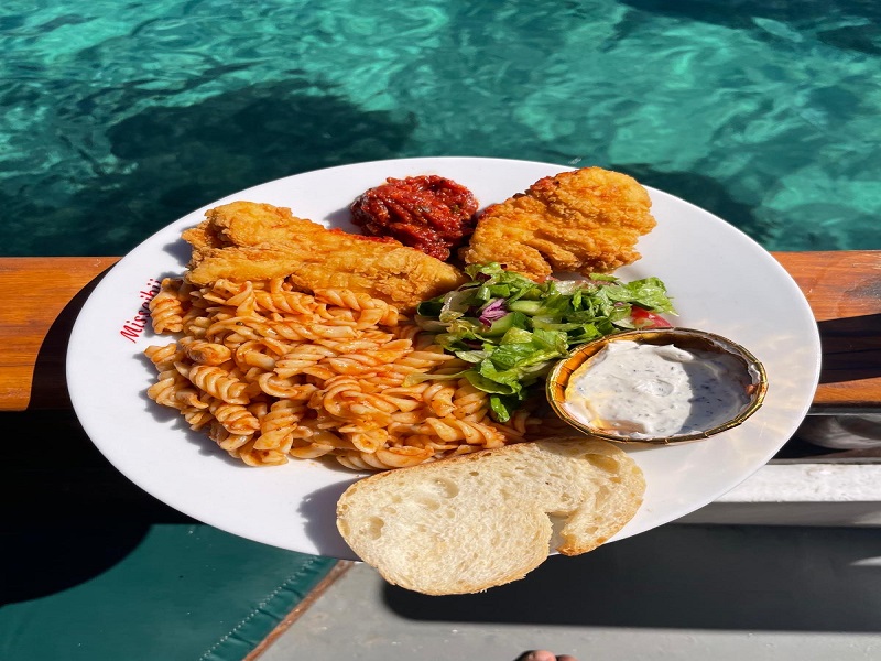 Icmeler Boat Tour: Adventure, Beauty, and Relaxation - Image 2