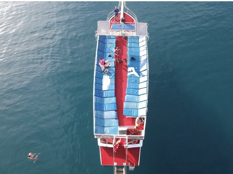 Icmeler Boat Tour: Adventure, Beauty, and Relaxation - Image 5