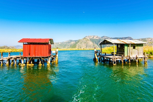 Icmeler: Dalyan Köyceğiz, Mud Bath, Thermal Bath, King Tombs (By Bus) - Image 2