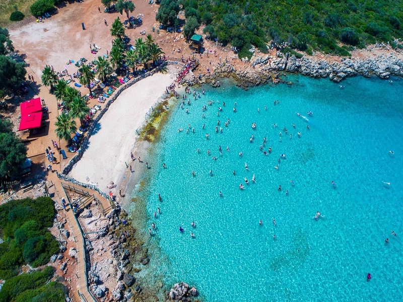 Discover the beauty of Gökova Bay and Cleopatra Island Boat Trip - Image 3