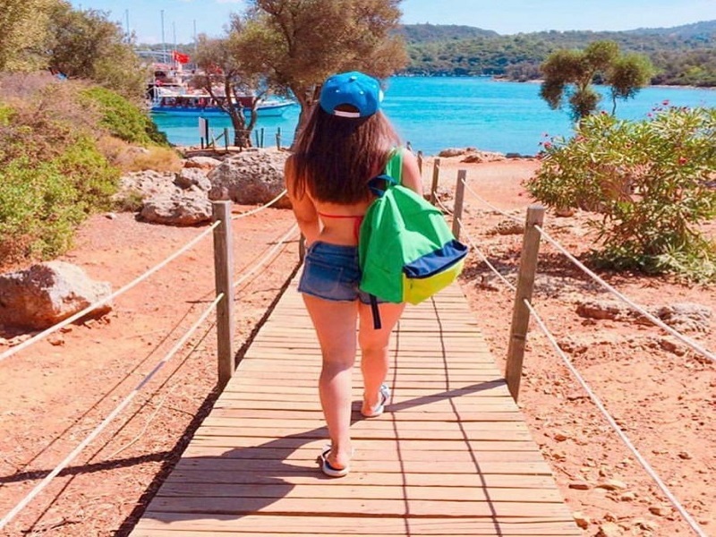 Discover the beauty of Gökova Bay and Cleopatra Island Boat Trip - Image 6