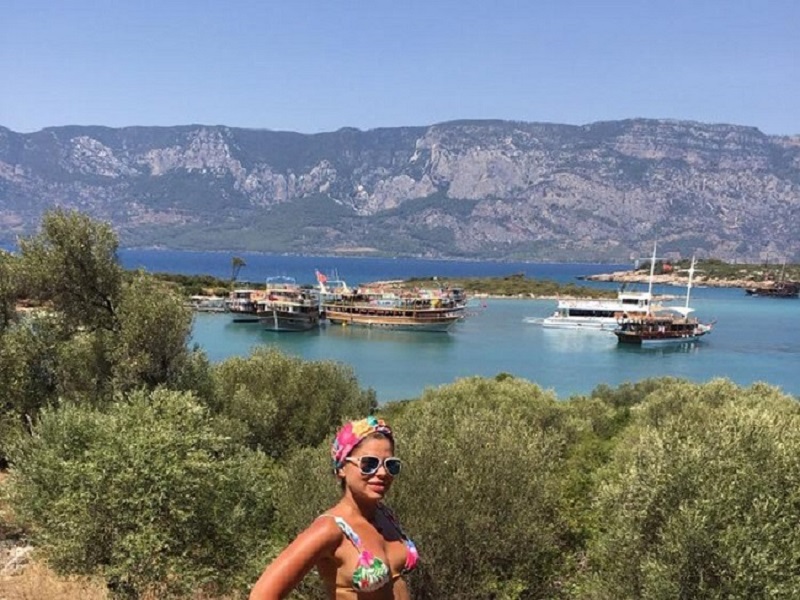 Discover the beauty of Gökova Bay and Cleopatra Island Boat Trip - Image 7