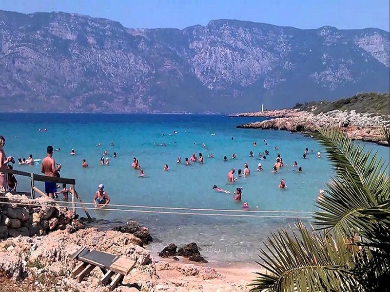 Discover the beauty of Gökova Bay and Cleopatra Island Boat Trip - Image 9