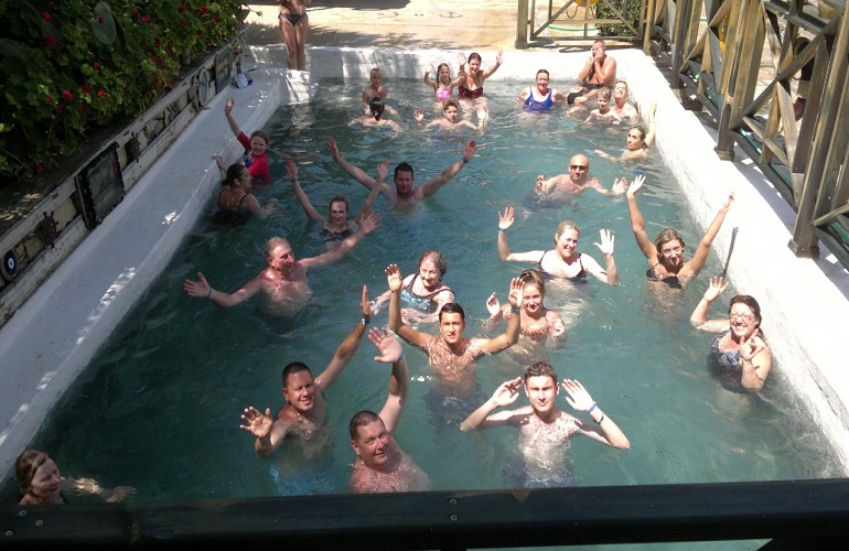 icmeler Dalyan Turtle Beach Tour By Orca Boat - Image 11