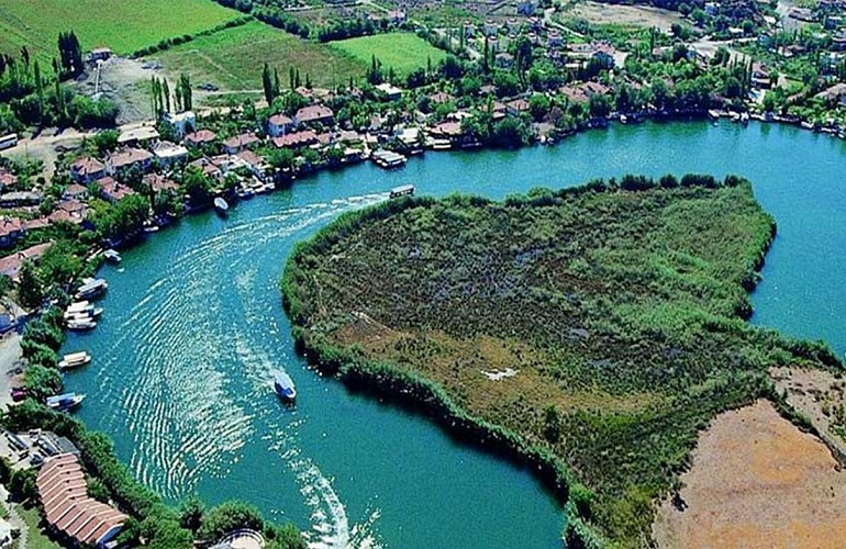 icmeler Dalyan Turtle Beach Tour By Orca Boat - Image 4