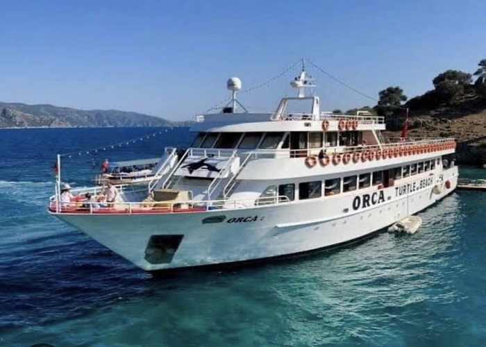 icmeler Dalyan Turtle Beach Tour By Orca Boat - Image 5