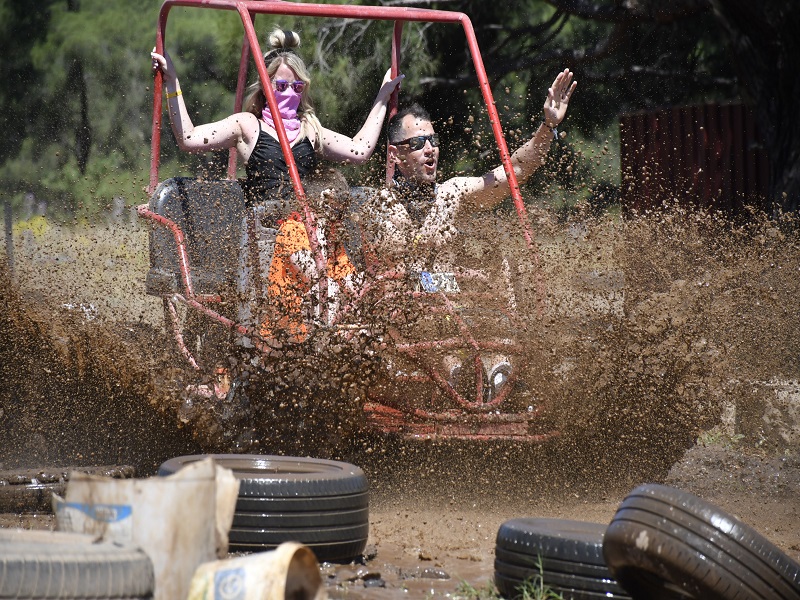 Icmeler: Family Buggy Safari, Foam Party w/ Return Transfers - Image 10