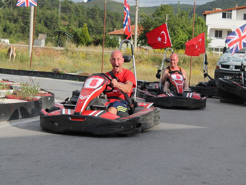 Icmeler: Go-Karting Adventure Trip with Hotel Pickup - Image 5