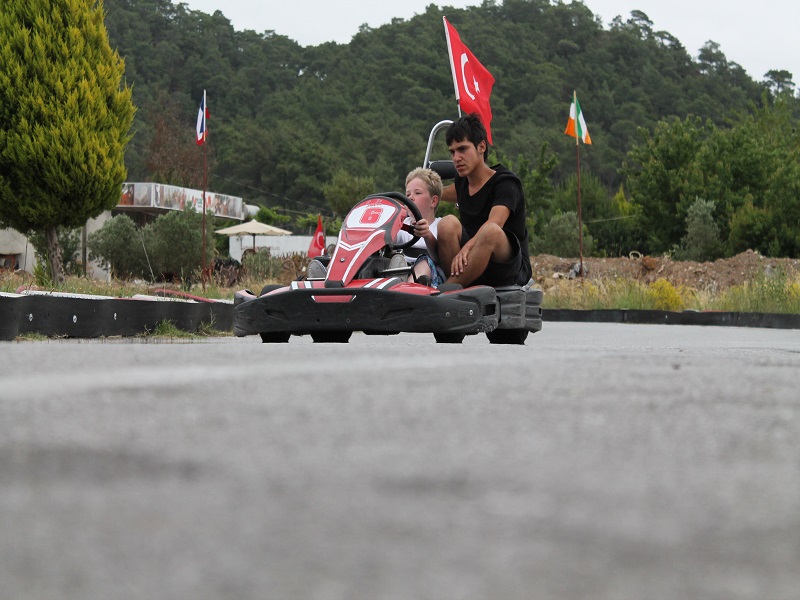 Icmeler: Go-Karting Adventure Trip with Hotel Pickup - Image 6