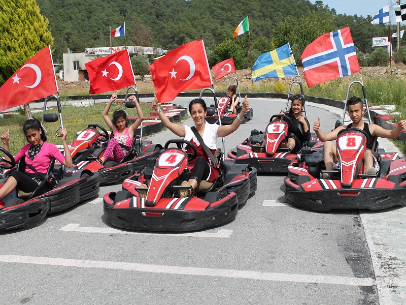 Icmeler: Go-Karting Adventure Trip with Hotel Pickup - Image 7