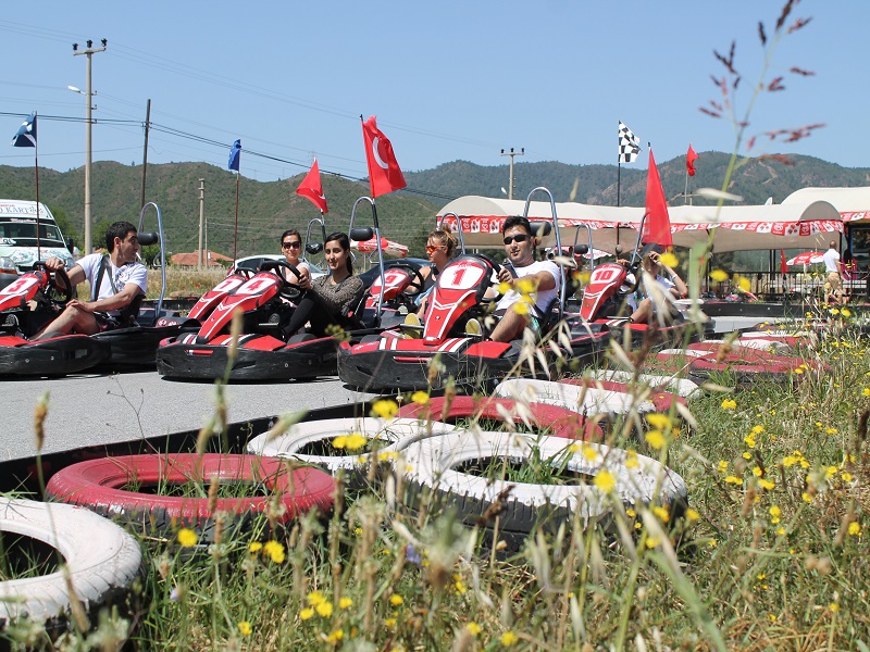 Icmeler: Go-Karting Adventure Trip with Hotel Pickup - Image 9