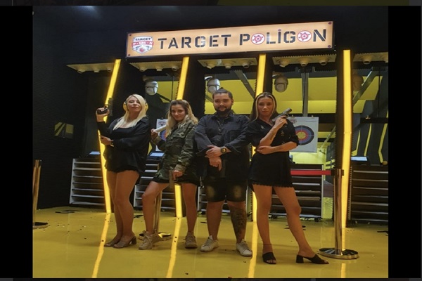 Icmeler: Otel Transferleri Dahil Atış Poligonu Deneyimi - Image 6