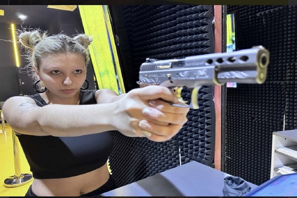 Icmeler: Otel Transferleri Dahil Atış Poligonu Deneyimi - Image 8