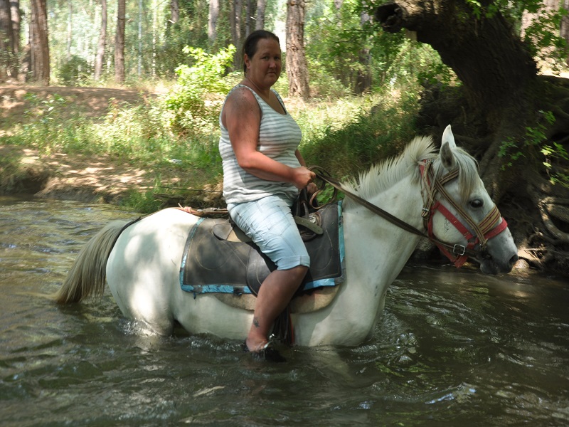 Icmeler: Horse Riding Through The Rivers and Forest - Image 4