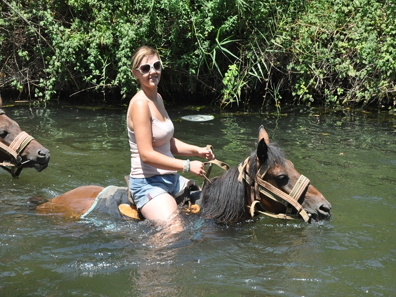 Icmeler: Horse Riding Through The Rivers and Forest - Image 5