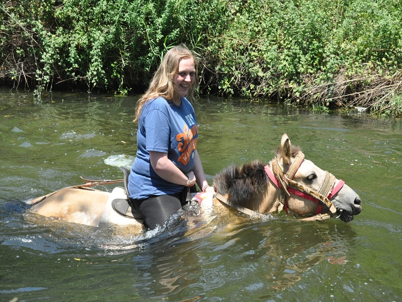 Icmeler: Horse Riding Through The Rivers and Forest - Image 7