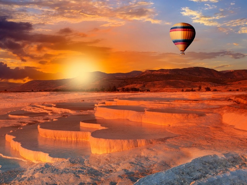 Icmeler Pamukkale Night Tour for an unforgettable adventure - Image 11