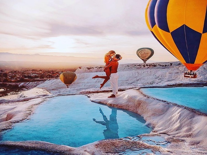 Icmeler Pamukkale Night Tour for an unforgettable adventure - Image 8