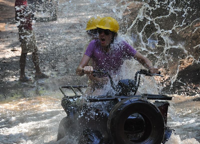 Icmeler: Off-Road Quad Safari Experience w/Transfer - Image 2