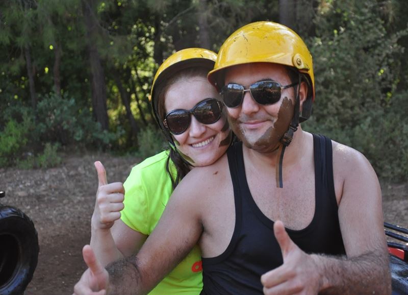 Icmeler: Off-Road Quad Safari Experience w/Transfer - Image 3