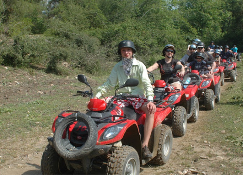 Icmeler: Off-Road Quad Safari Experience w/Transfer - Image 7