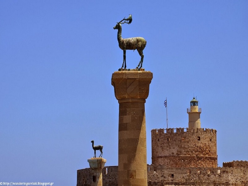 Icmeler: Rhodes Ferry Ticket With Hotel Transfer - Image 2