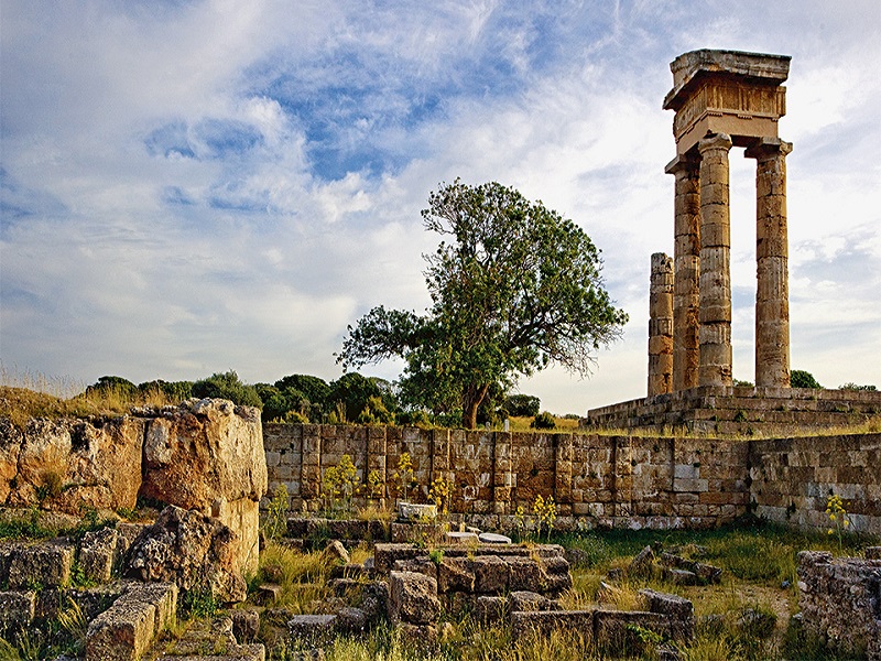 Icmeler: Rhodes Ferry Ticket With Hotel Transfer - Image 5